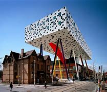 Image result for OCAD University Layout