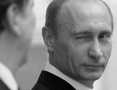 Image result for Putin Wink