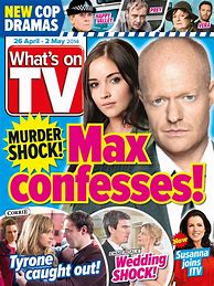 Image result for Are Magazine TV Shows
