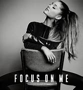 Image result for Ariana Grande Focus Album Cover