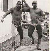 Image result for Tag Team Wrestling From the Late 70s