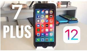 Image result for iphone 7 ios 12