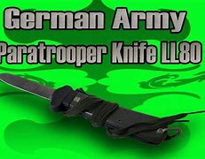 Image result for German Army Paratrooper Gravity Knife