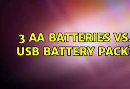Image result for AA Battery vs AAA Battery