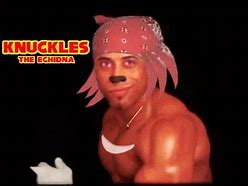 Image result for Knuckles Meme German