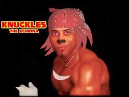 Image result for Knuckles Meme German