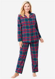 Image result for Flannel Pajama Short Set