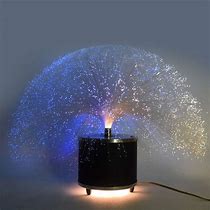 Image result for Fiber Optic Table Lamp