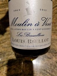 Image result for Louis Boillot Moulin a Vent Brussellions