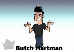 Image result for Butch Hartman OC