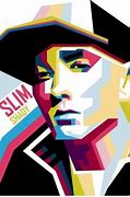 Image result for Eminem Slim Shady Animation
