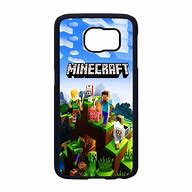 Image result for Minecraft Diamond Phone Case