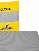Image result for LEGO Plate Grey