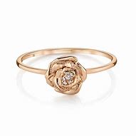 Image result for Gold Rose Shaped Ring