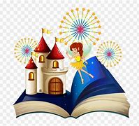 Image result for Open Story Book Clip Art