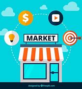 Image result for Market Icon