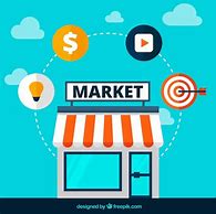 Image result for Symbol of Market in Graphic