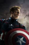 Image result for Captain America Artwork 5K