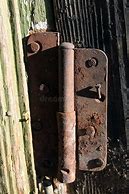 Image result for Rusty Door Hinges