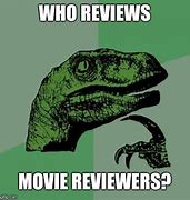 Image result for Movie Review Meme