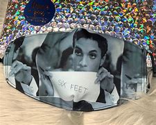 Image result for Prince Singer Face Mask