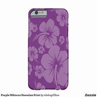Image result for iPhone SE Purple Hibiscus Case