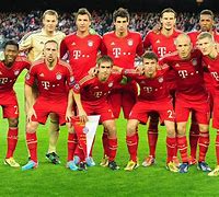 Image result for FC Bayern Munich Team
