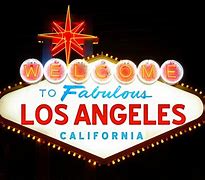 Image result for Welcome to Los Angeles Night