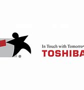 Image result for Toshiba iPad Logo