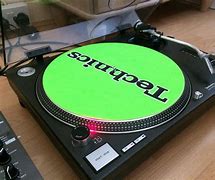 Image result for Mixer and Turntables Vintage