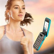 Image result for Flip Phone with Music Player