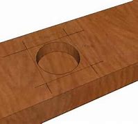 Image result for Drill Square Holes in Wood