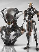 Image result for Sci-Fi Robot Soldier