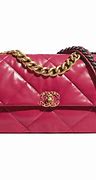 Image result for Chanel 19 Round Bag