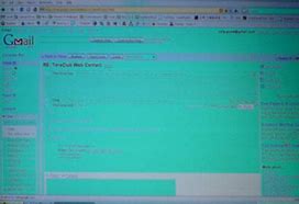 Image result for Computer Screen Colors Messed Up