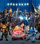 Image result for PlayStation All-Stars Battle Royale Boss