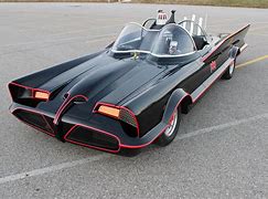 Image result for 1966 Batmobile Fiberglass Body