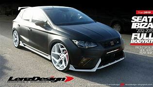 Image result for Seat Ibiza Modded