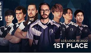 Image result for Team Liquid Players LOL