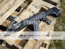 Image result for Zastava M92 Flash Hider