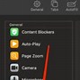 Image result for Apple Safari Pop Up Blocker