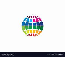 Image result for Colorful World Logo