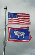 Image result for Wyoming Flag