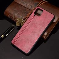 Image result for Samsung A12 Leather Phone Case