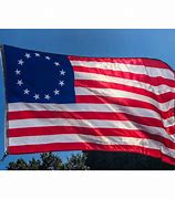 Image result for Betsy Ross Flag 13 States