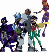 Image result for Teen Titans in Real Life