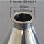 Image result for Vacuum Flange 25Mm Funnel Powder