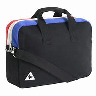 Image result for Le Coq Sportif Reporter Bag