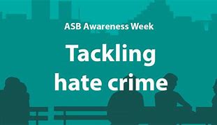 Image result for Stop Hate Crime Stickers