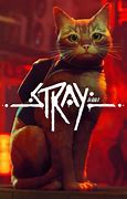 Image result for Stray Game Poster PS5